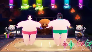 just dance (Hips Don't Lie)