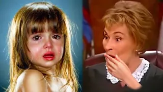 Girl Said A Word and Interrupts Judge During Adoption, The Judge Stopped It Right After!
