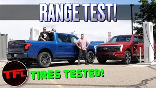 Here’s How Much Real World EV Range You’ll Lose By Swapping To Rugged All All-Terrain Tires!