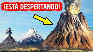 El volcán más grande del mundo está despertando. ¿Qué nos pasará?