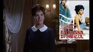 Фильм Соломенная Женщина (Woman of Straw 1964) Триллер, Драма, Криминал.