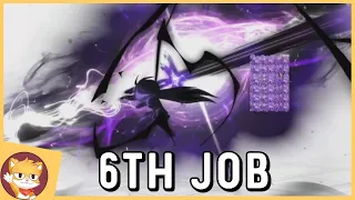 All NEW 6th Job Skills | MapleStory | 6th Job Hexa system Info | New Age Update