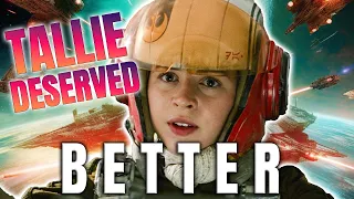 Tallie Lintra Deserved BETTER | A Star Wars Tragedy