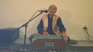 Ashiq Shudai Ay Dil -Ahmad Zahir performed by Wali Raoufi