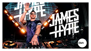 JAMES HYPE MIX 2023 - Best Songs & Remixes Of All Time