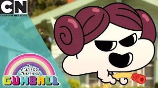 The Amazing World of Gumball | Using the Sauce... | Cartoon Network