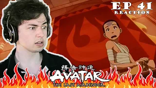 FIRE NATION TIME!?! Avatar: The Last Airbender - Season 3 Ep 1 | Reaction
