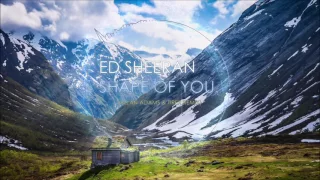 Ed Sheeran - Shape Of You (Allan Adams & Tirex Remix)