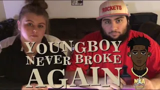 YoungBoy Never Broke Again Dead Trollz Reaction!!