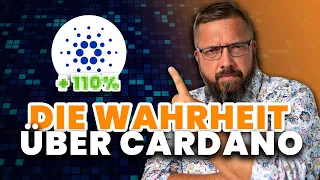 Die Wahrheit über #Cardano | Meinung & Prognose