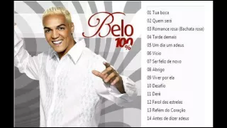 Belo Cd Completo 100% Belo 2007 - Gustavo Belo