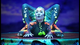 Cirque du Soleil TOTEM - Preview Munich 2020 | Theresienwiese | Cirqueconnect