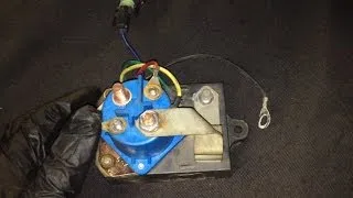 Ford 7.3L IDI Glow Plug Relay Testing Procedure