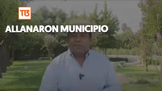 Allanaron municipio: millonarios pagos del polémico alcalde de Colbún