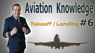 Aviation Knowledge 6 - Boeing 747 Taking off or Landing ?