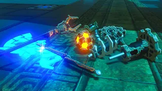 Using Only Ancient Gear to Beat BotW!! ⚙️ (VOD)