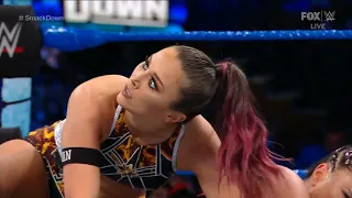 Tegan Nox vs Tamina SmackDown ~ WWE SmackDown Highlights Today ~ WWE Smack Downs Highlights Today