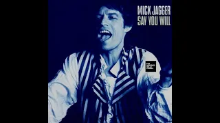 Mick Jagger - Say You Will (LYRICS) FM HORIZONTE 94.3