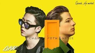 Heize x Charlie Puth - We Don't Talk Together Anymore (Feat. Selena Gomez, GIRIBOY)