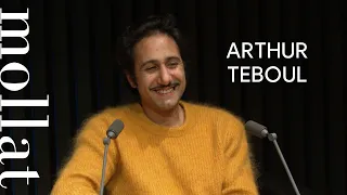 Arthur Teboul - L'adresse : les rendez-vous du Déversoir