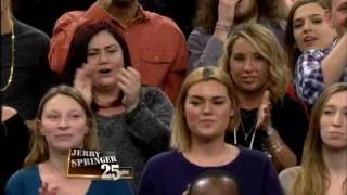 Fight Night: The Other Woman Throwdown (The Jerry Springer Show)