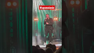 Krystian Ochman live HD-Wspomnienie-Warszawa 17.04.2023/Teatr Roma