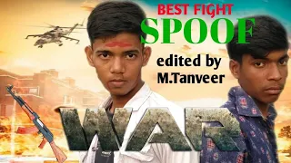 War Full Movie (2019) | Hrithik Roshan | Tiger Shroff | Vaani Kapoor |  War Movie Scene Spoof