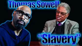 Thomas Sowell "Why Is This History of Slavery Hidden in Schools?" Reaction