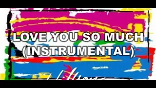 Love You so much (Instrumental) - Shout to the Lord (2000) (Instrumentals) - Hillsong