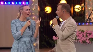 Sanna N & Magnus C - Visa Mig Hur Man Går Hem (Live "Allsång På Skansen" 2018) Grattis L Lönndahl