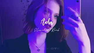 Aicha - Tiktok Version [Slowed & Reverb]