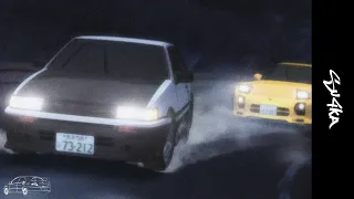 silence of levin | initial D AMV/edit