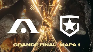 Acend x Gambit (Mapa 1: Breeze) | VALORANT Champions Berlin