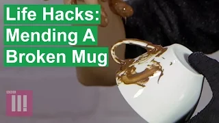 Ben Hart's Life Hacks: Mending a Broken Mug