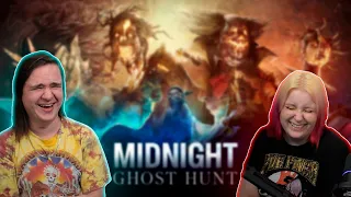 СЕССИОННЫЕ СТРАШИЛЬНИ - Midnight Ghost Hunt