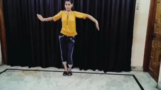 Tu Cheez Badi Dance Choreography Video(Machine)