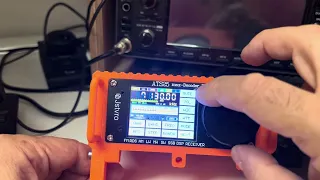 ATS25 AMP - THE AGC-circuit self-oscillation problem