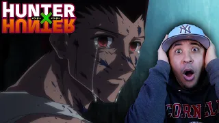 GON?! | Hunter x Hunter Episode 131 Reaction