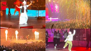 Diljit Dosanjh Sydney live performance Full concert 2023 Australia​⁠​ Qudos bankarena @diljitdosanjh