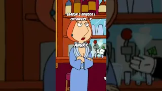 Family Guy Season 2 Epiosde 1 Recap
