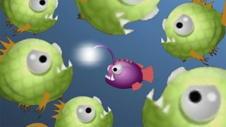 WORLD'S BIGGEST FISH ARMY! (Highest score) (Oceanar.io)