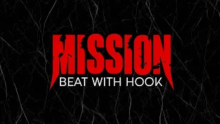 "Mission' (with hook) | Trap Rap Instrumental With Hook