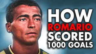 Just how GOOD was Romário Actually?