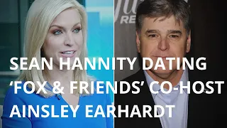 Fox News hosts Sean Hannity and Ainsley Earhardt have been quietly dating  for years