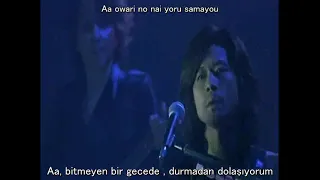 Buck Tick - Gekka Reijin Live! - Türkçe Altyazıyla