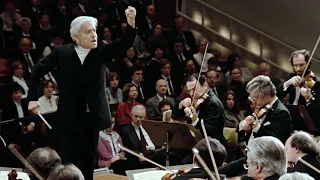 Herbert von Karajan Preview for ATMOS in Cinema - Beethoven 5 - 166sec trailer