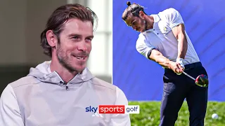 Gareth Bale on how playing golf benefited him during his football career ⚽⛳