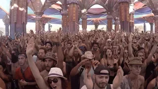 Boom Festival 2018 - opening  Dance Temple ~ short impression