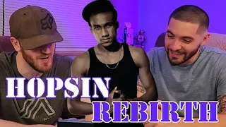 REACTION: Hopsin - Rebrith