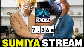 New Meta Plaster Invoker & LOL Reverse RP | Sumiya Invoker Stream Moments 4375